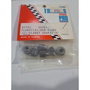 New Traxxas 1782 R/C Part Planet (4)/Sun Gears (2) Planet Shafts (4)